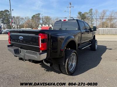 2023 Ford F-350 Super Duty Lariat Dually 4x4 Diesel   - Photo 10 - North Chesterfield, VA 23237