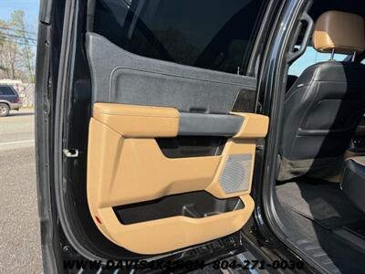 2023 Ford F-350 Super Duty Lariat Dually 4x4 Diesel   - Photo 19 - North Chesterfield, VA 23237