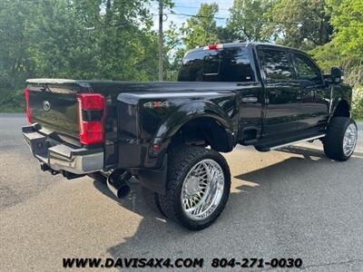 2023 Ford F-350 Super Duty Lariat Dually 4x4 Diesel   - Photo 5 - North Chesterfield, VA 23237