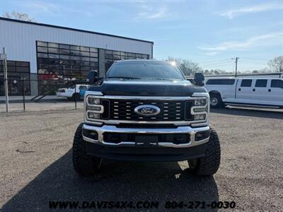 2023 Ford F-350 Super Duty Lariat Dually 4x4 Diesel   - Photo 13 - North Chesterfield, VA 23237
