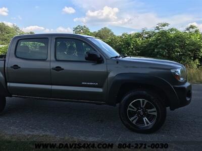 2011 Toyota Tacoma Crew Cab Short Bed 4x4 Pickup V6   - Photo 23 - North Chesterfield, VA 23237