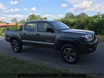 2011 Toyota Tacoma Crew Cab Short Bed 4x4 Pickup V6   - Photo 5 - North Chesterfield, VA 23237