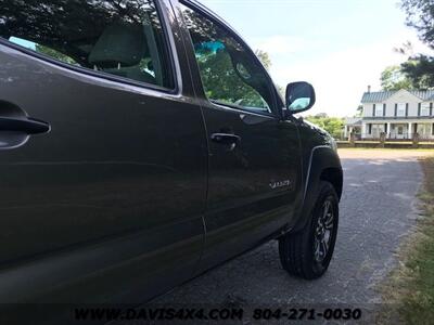 2011 Toyota Tacoma Crew Cab Short Bed 4x4 Pickup V6   - Photo 25 - North Chesterfield, VA 23237