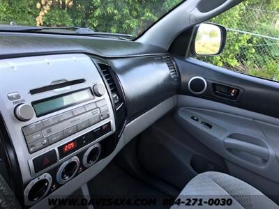 2011 Toyota Tacoma Crew Cab Short Bed 4x4 Pickup V6   - Photo 8 - North Chesterfield, VA 23237