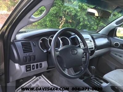 2011 Toyota Tacoma Crew Cab Short Bed 4x4 Pickup V6   - Photo 7 - North Chesterfield, VA 23237