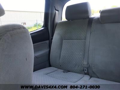 2011 Toyota Tacoma Crew Cab Short Bed 4x4 Pickup V6   - Photo 12 - North Chesterfield, VA 23237