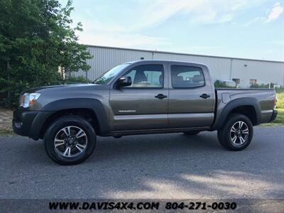 2011 Toyota Tacoma Crew Cab Short Bed 4x4 Pickup V6   - Photo 4 - North Chesterfield, VA 23237