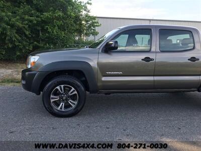 2011 Toyota Tacoma Crew Cab Short Bed 4x4 Pickup V6   - Photo 19 - North Chesterfield, VA 23237