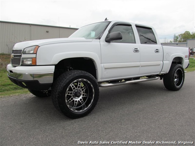 2006 Chevrolet Silverado 1500 LS2