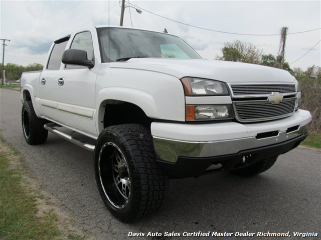 2006 Chevrolet Silverado 1500 LS2