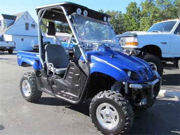 2006 Yamaha Rhino (SOLD)   - Photo 2 - North Chesterfield, VA 23237