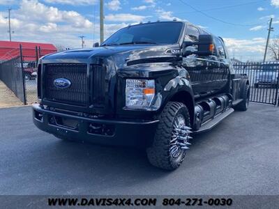 2021 Ford F-650 Superduty Six Door Custom Hauler Truck   - Photo 36 - North Chesterfield, VA 23237