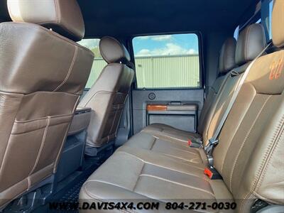 2021 Ford F-650 Superduty Six Door Custom Hauler Truck   - Photo 18 - North Chesterfield, VA 23237