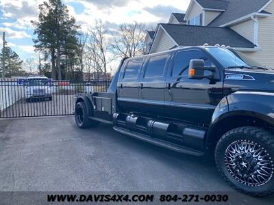 2021 Ford F-650 Superduty Six Door Custom Hauler Truck   - Photo 39 - North Chesterfield, VA 23237