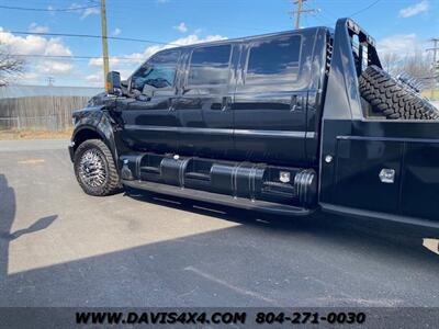 2021 Ford F-650 Superduty Six Door Custom Hauler Truck   - Photo 43 - North Chesterfield, VA 23237