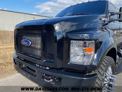 2021 Ford F-650 Superduty Six Door Custom Hauler Truck   - Photo 29 - North Chesterfield, VA 23237