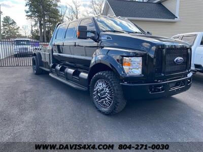 2021 Ford F-650 Superduty Six Door Custom Hauler Truck   - Photo 38 - North Chesterfield, VA 23237