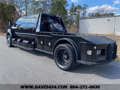 2021 Ford F-650 Superduty Six Door Custom Hauler Truck   - Photo 6 - North Chesterfield, VA 23237