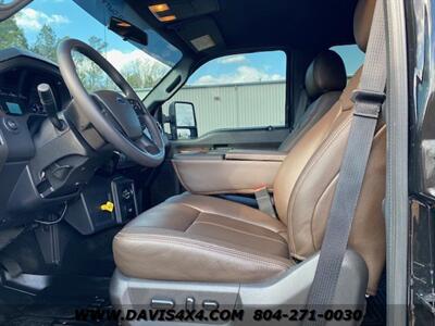 2021 Ford F-650 Superduty Six Door Custom Hauler Truck   - Photo 7 - North Chesterfield, VA 23237