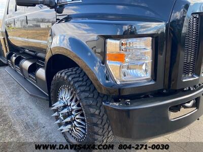 2021 Ford F-650 Superduty Six Door Custom Hauler Truck   - Photo 31 - North Chesterfield, VA 23237