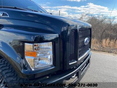 2021 Ford F-650 Superduty Six Door Custom Hauler Truck   - Photo 32 - North Chesterfield, VA 23237