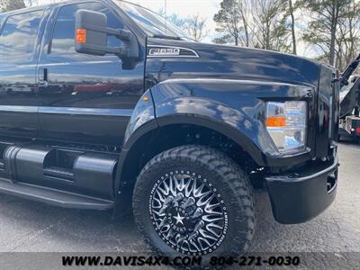 2021 Ford F-650 Superduty Six Door Custom Hauler Truck   - Photo 49 - North Chesterfield, VA 23237