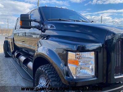 2021 Ford F-650 Superduty Six Door Custom Hauler Truck   - Photo 30 - North Chesterfield, VA 23237