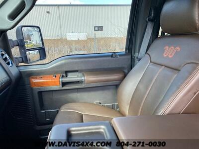 2021 Ford F-650 Superduty Six Door Custom Hauler Truck   - Photo 13 - North Chesterfield, VA 23237