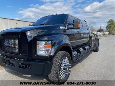 2021 Ford F-650 Superduty Six Door Custom Hauler Truck   - Photo 28 - North Chesterfield, VA 23237