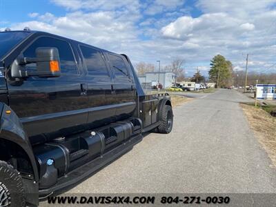 2021 Ford F-650 Superduty Six Door Custom Hauler Truck   - Photo 27 - North Chesterfield, VA 23237