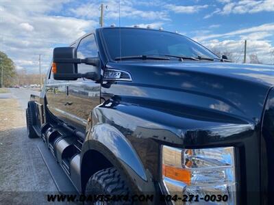 2021 Ford F-650 Superduty Six Door Custom Hauler Truck   - Photo 33 - North Chesterfield, VA 23237