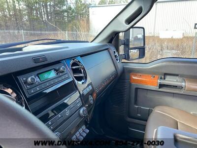 2021 Ford F-650 Superduty Six Door Custom Hauler Truck   - Photo 15 - North Chesterfield, VA 23237