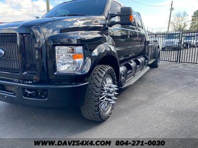 2021 Ford F-650 Superduty Six Door Custom Hauler Truck   - Photo 46 - North Chesterfield, VA 23237