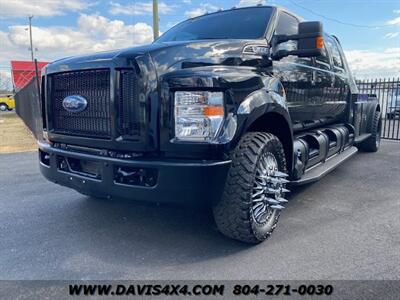 2021 Ford F-650 Superduty Six Door Custom Hauler Truck   - Photo 45 - North Chesterfield, VA 23237