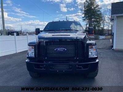 2021 Ford F-650 Superduty Six Door Custom Hauler Truck   - Photo 37 - North Chesterfield, VA 23237