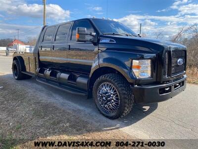 2021 Ford F-650 Superduty Six Door Custom Hauler Truck   - Photo 3 - North Chesterfield, VA 23237