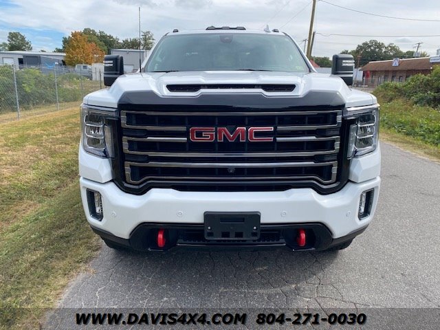 2020 GMC Sierra 2500 2500 HD At4 Edition 4x4 Diesel Pickup