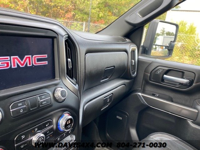 2020 Gmc Sierra 2500 2500 Hd At4 Edition 4x4 Diesel Pickup 4848