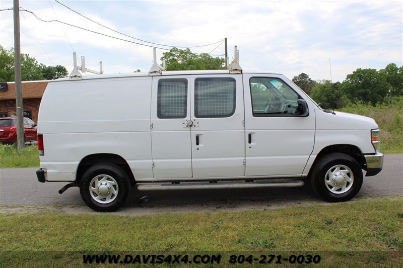 2012 Ford E-Series Van E-250 Econoline Commercial Cargo Work (SOLD)