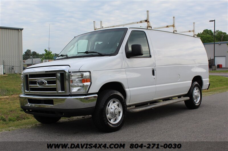 2012 Ford E-Series Van E-250 Econoline Commercial Cargo Work (SOLD)