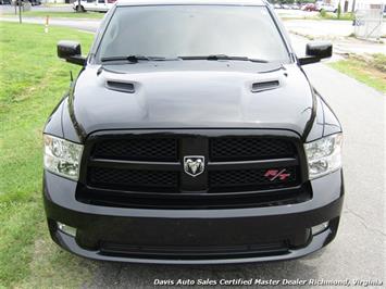 2011 Dodge Ram 1500 RT Sport Hemi 5.7 V8 Regular Cab Short Bed