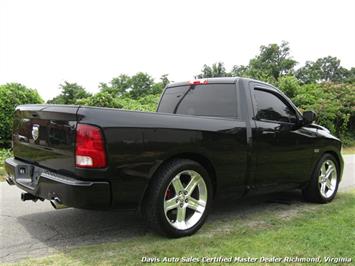 2011 Dodge Ram 1500 RT Sport Hemi 5.7 V8 Regular Cab Short Bed   - Photo 5 - North Chesterfield, VA 23237