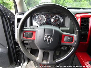 2011 Dodge Ram 1500 RT Sport Hemi 5.7 V8 Regular Cab Short Bed   - Photo 7 - North Chesterfield, VA 23237