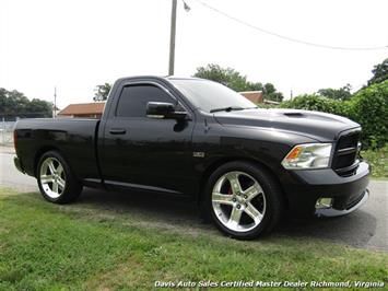 2011 Dodge Ram 1500 RT Sport Hemi 5.7 V8 Regular Cab Short Bed   - Photo 12 - North Chesterfield, VA 23237