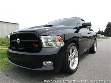 2011 Dodge Ram 1500 RT Sport Hemi 5.7 V8 Regular Cab Short Bed   - Photo 20 - North Chesterfield, VA 23237