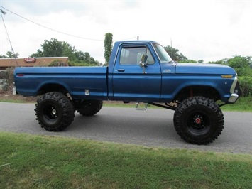 1975 Ford F250 (SOLD)   - Photo 9 - North Chesterfield, VA 23237