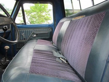 1975 Ford F250 (SOLD)   - Photo 16 - North Chesterfield, VA 23237