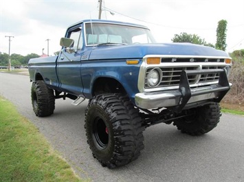 1975 Ford F250 (SOLD)   - Photo 8 - North Chesterfield, VA 23237