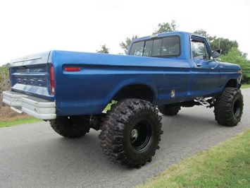 1975 Ford F250 (SOLD)   - Photo 10 - North Chesterfield, VA 23237