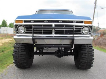 1975 Ford F250 (SOLD)   - Photo 7 - North Chesterfield, VA 23237